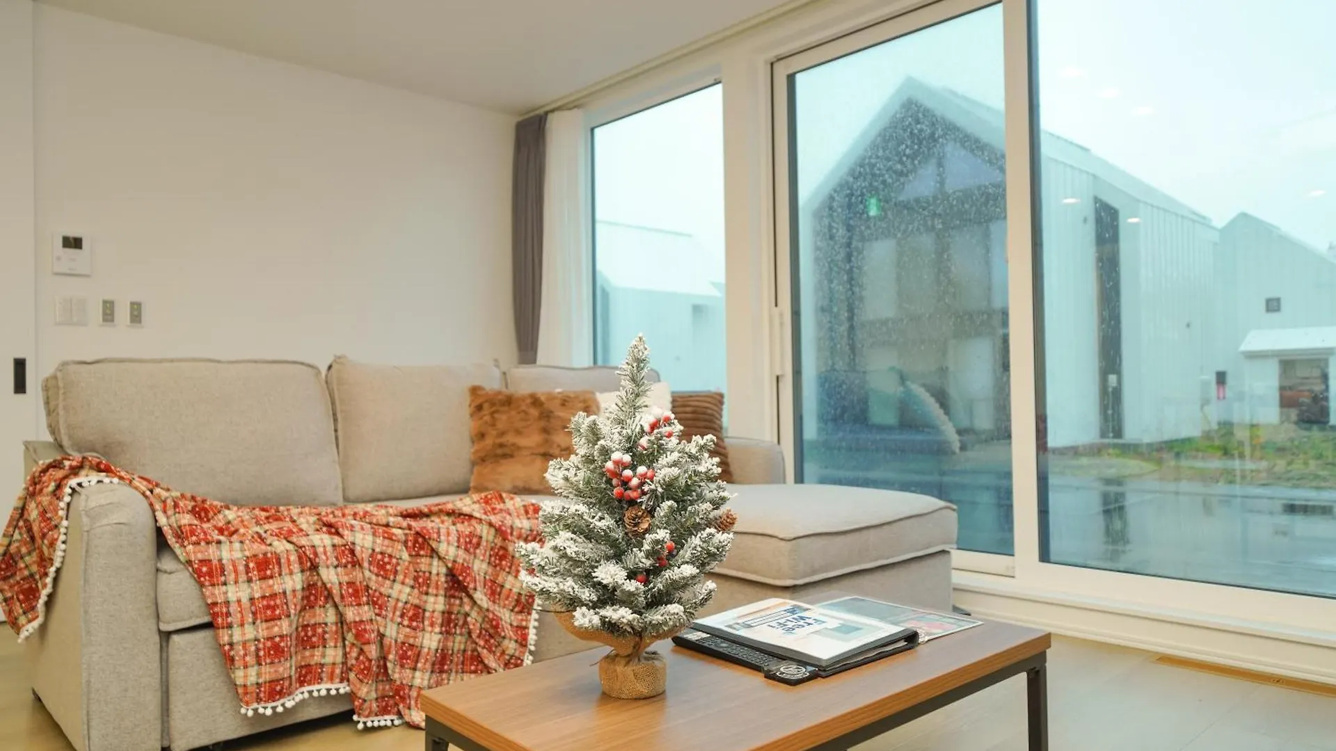 Niseko White Villas II Holiday home