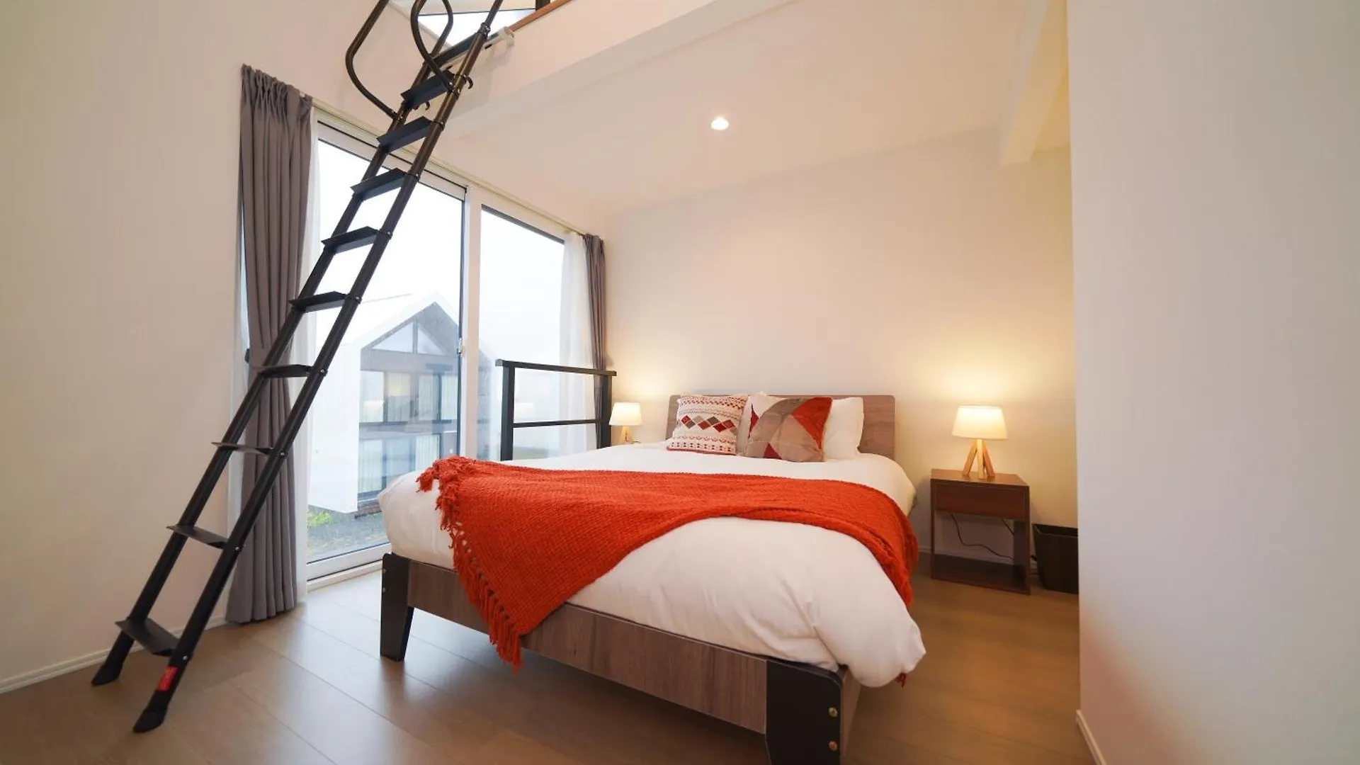 Niseko White Villas II Holiday home