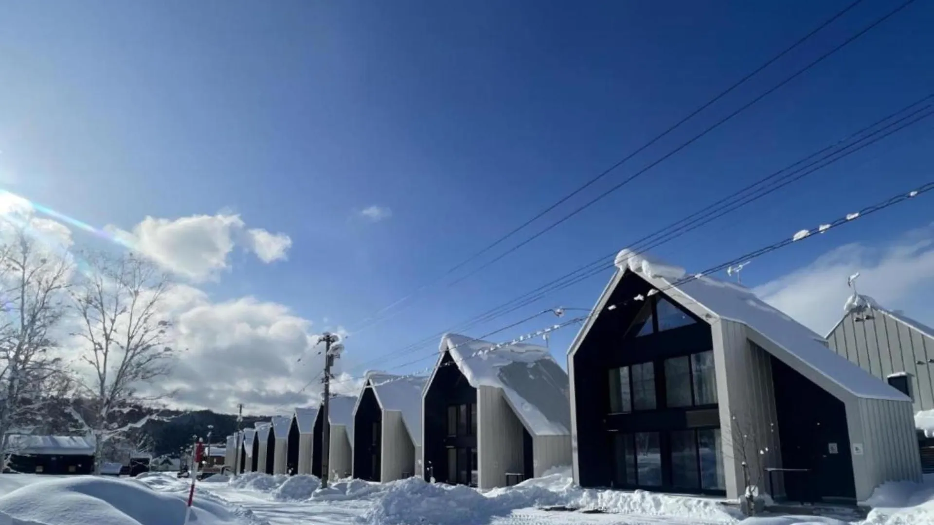 Holiday home Niseko White Villas II