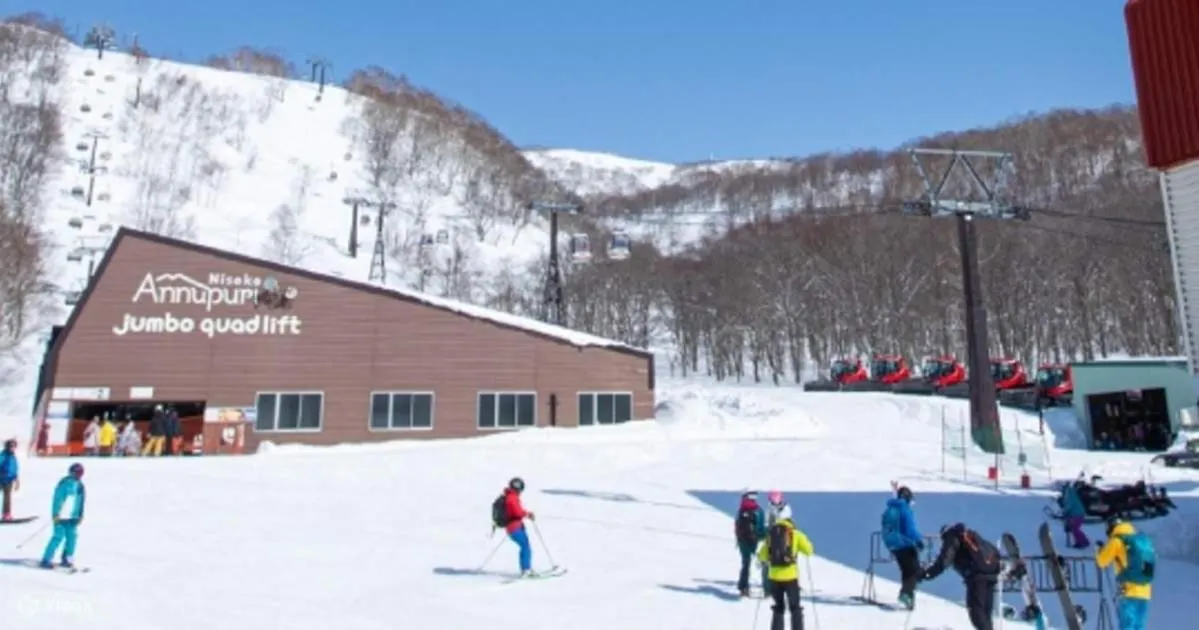 Niseko White Villas II Holiday home