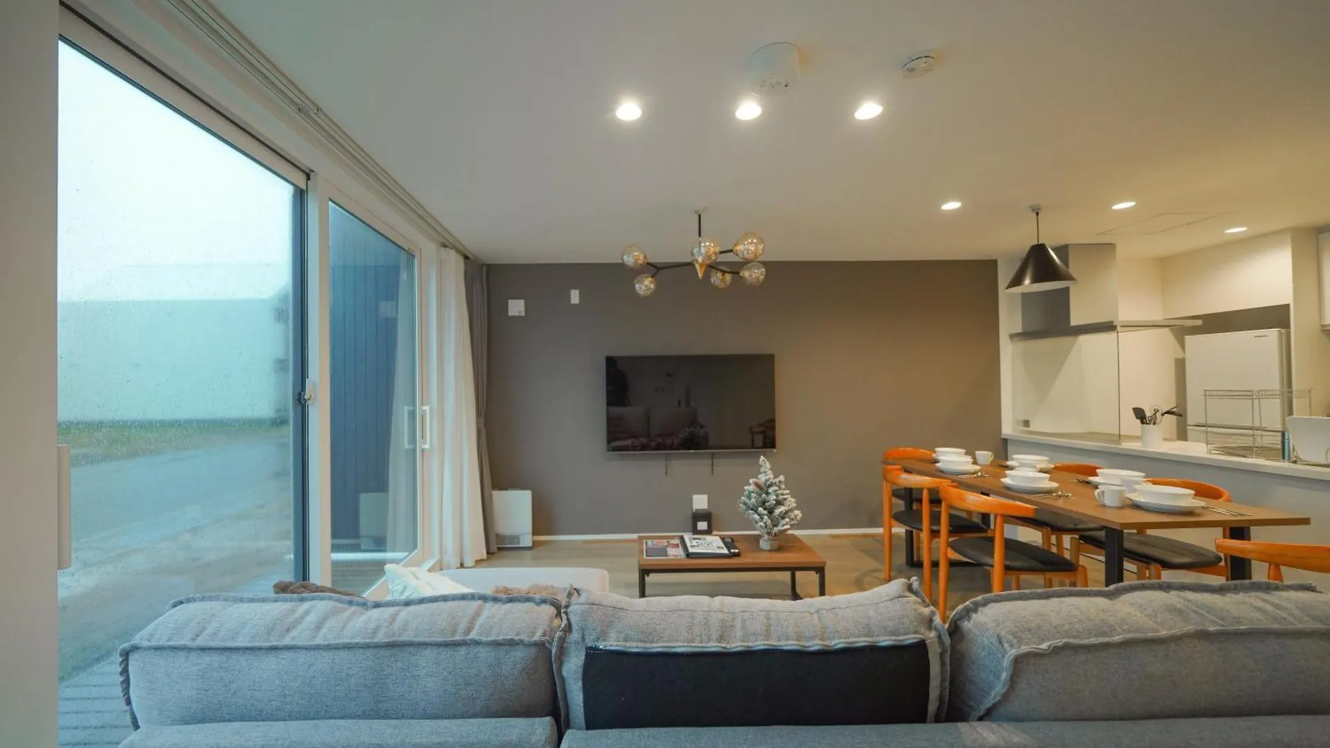 Holiday home Niseko White Villas II