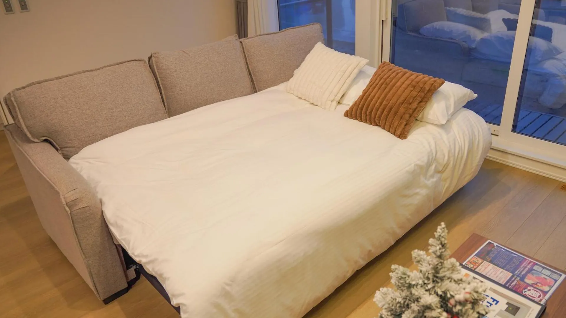 Niseko White Villas II Holiday home