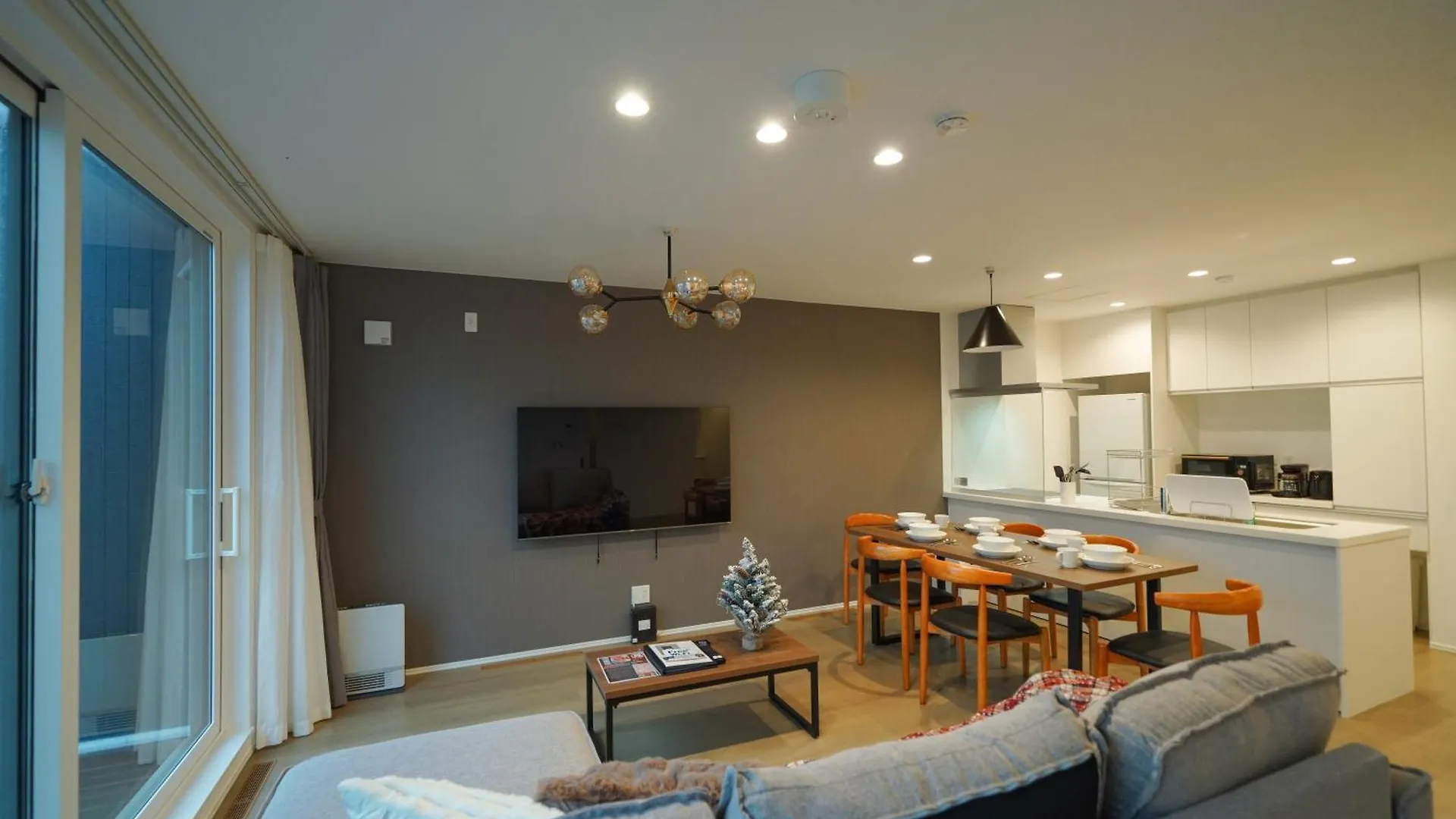 Niseko White Villas II 0*,  Japan