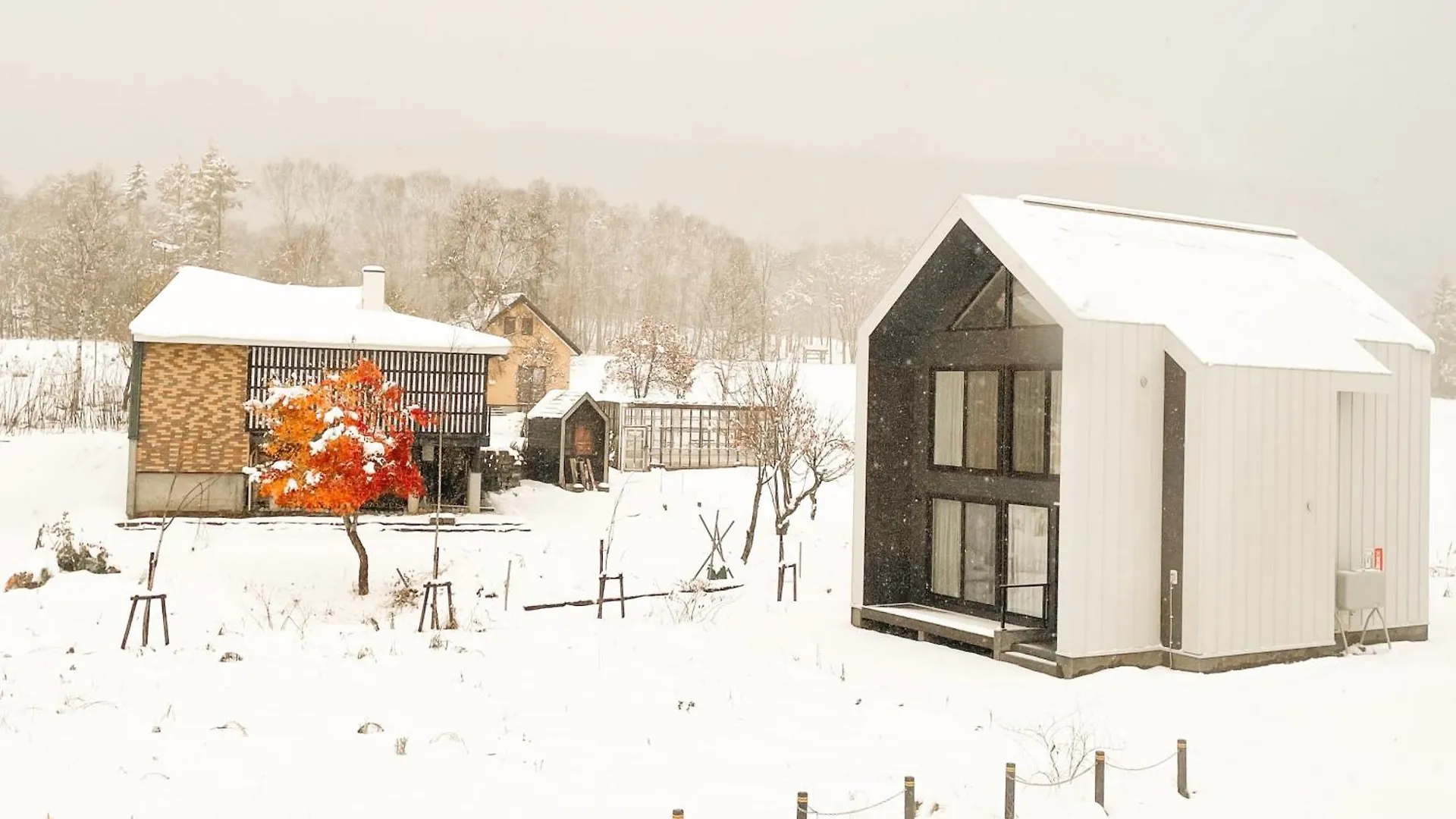 Niseko White Villas II Holiday home