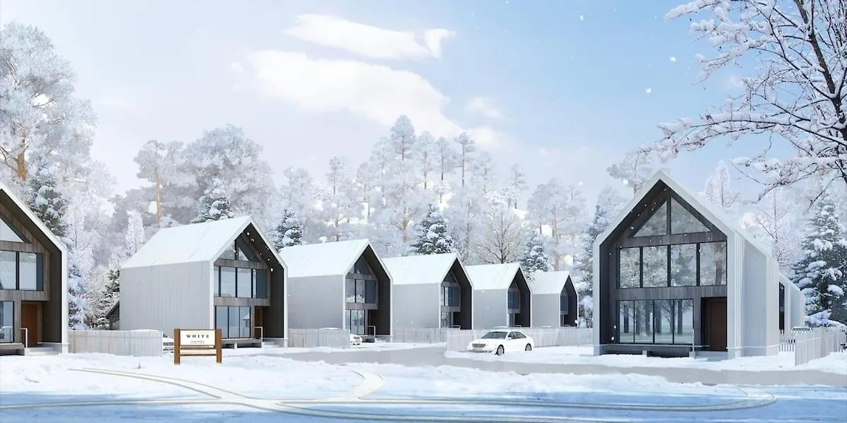 Holiday home Niseko White Villas II