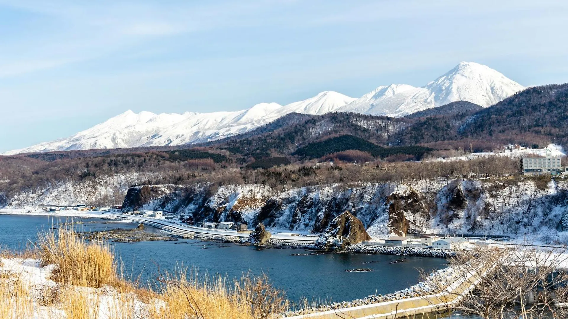 Niseko White Villas II Дом отдыха