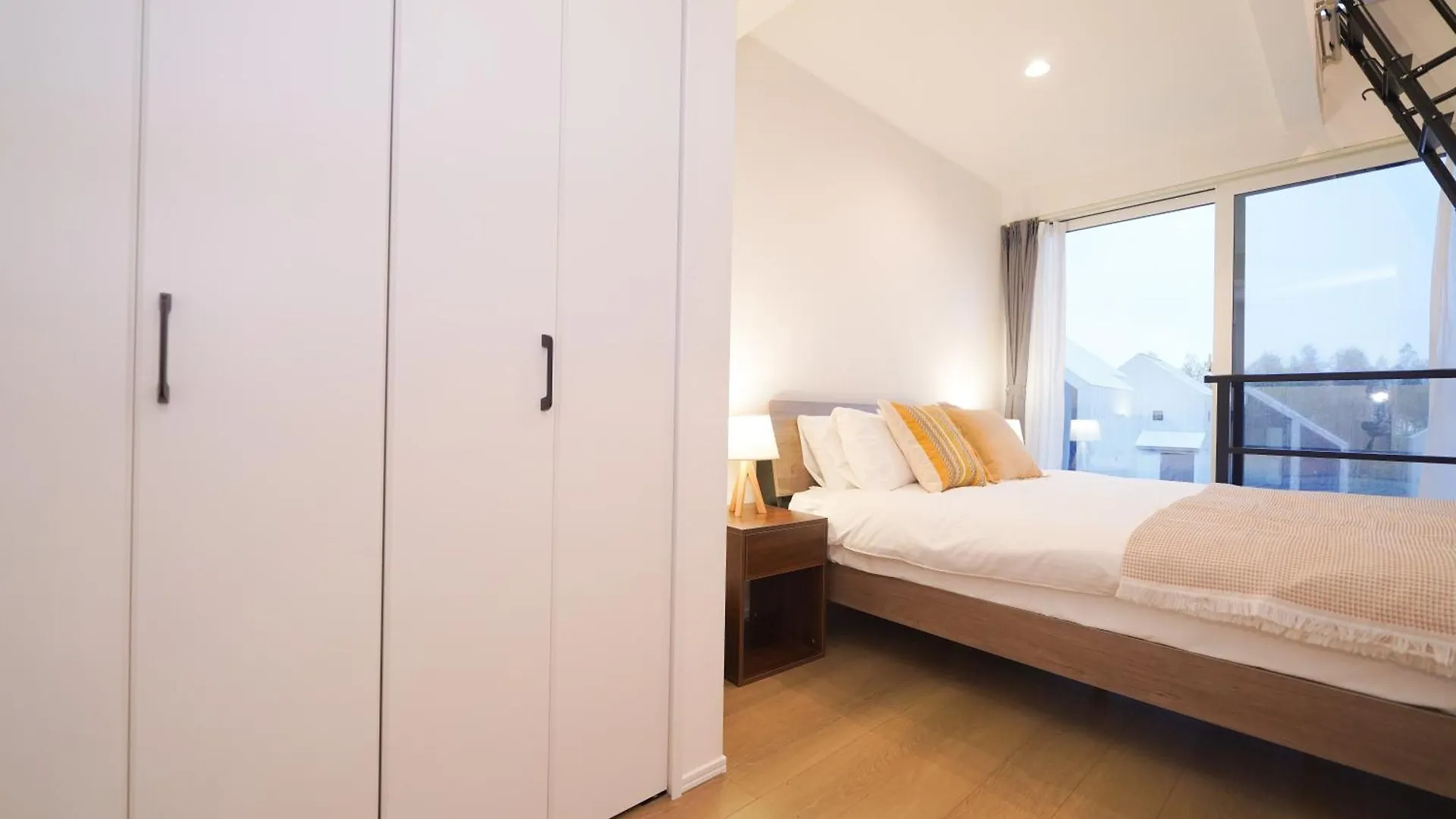 Дом отдыха Niseko White Villas II