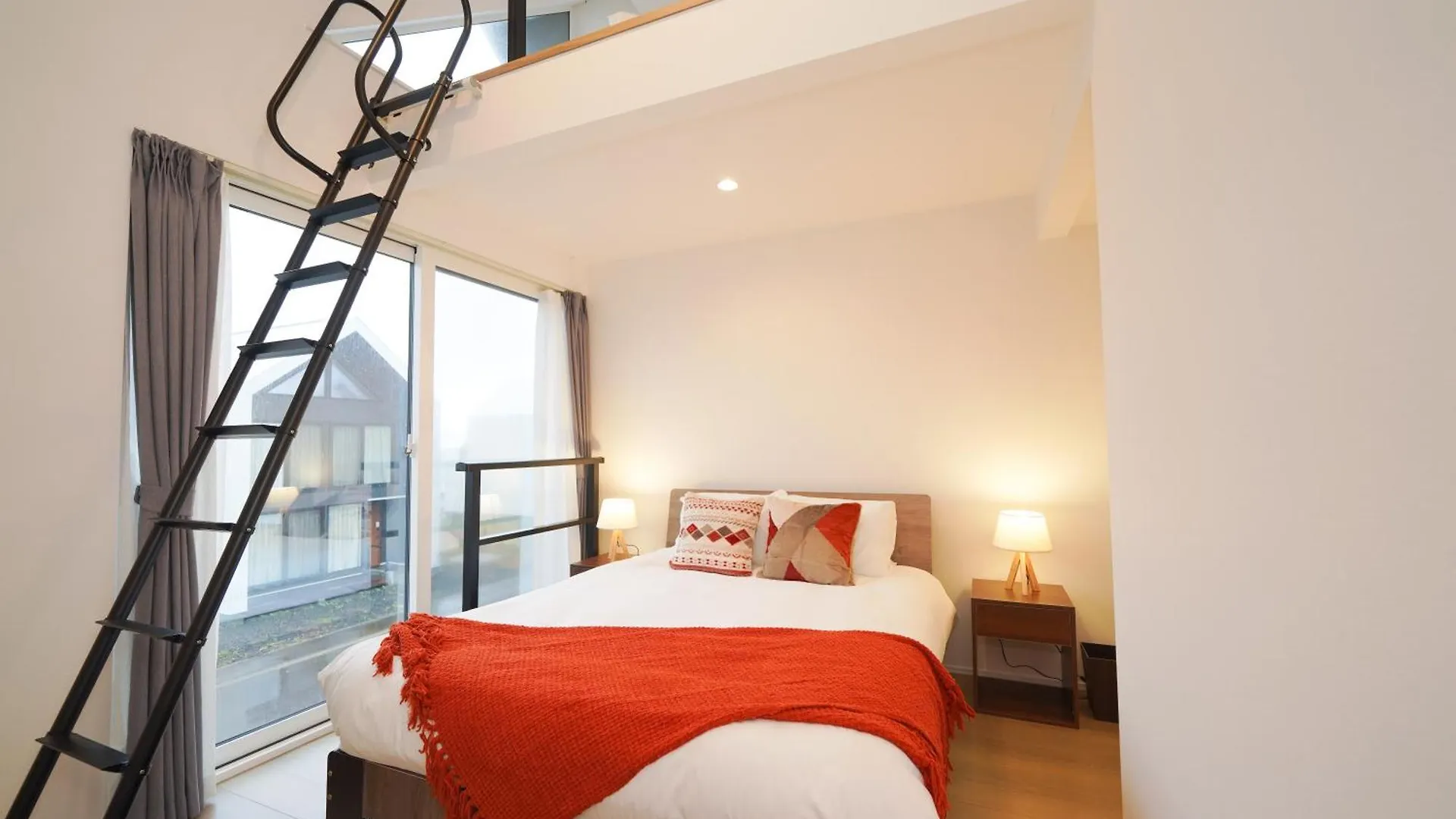 Niseko White Villas II Япония