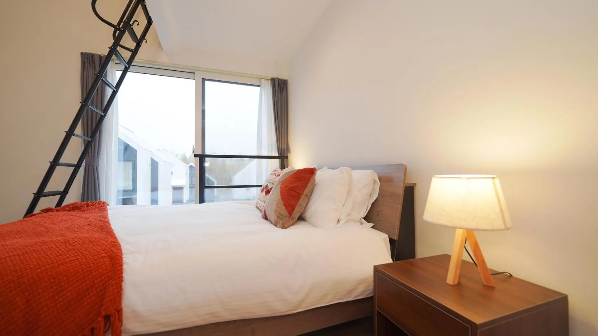 Дом отдыха Niseko White Villas II